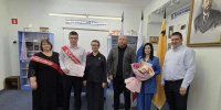 Грайворонские школьники получают аттестаты - Совет муниципальных образований