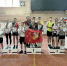 Спортсмены Новодеревеньковского района — чемпионы Спартакиады Орловской области - Новодеревеньковский район
