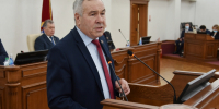 Сергей Серов назвал давно назревшим решение по отмене заявительного принципа при добыче россыпного золота - Законодательное Собрание