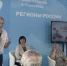 Издательство вуза представило на фестивале свои возможности - УрФУ им. Б.Н.Ельцина