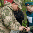 Правоохранители организовали для детей военно-спортивную игру «Зарница» - Росгвардия