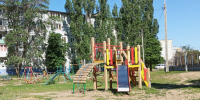 Звонкий смех на площадке — лучший звук города! - Инфокам