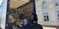 Мусульмане Удмуртии отправили фуру стройматериалов пострадавшим от наводнения в Дагестане - Сусанин