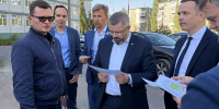 Фото предоставлено министерством строительства и архитектуры Архангельской области - Пресс-центр Правительства