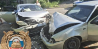 Мужчина и женщина пострадали в ДТП в Заводском районе Саратова - SaratovNews.Ru
