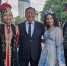 Калмыцкая культура на мировой арене: Диана Босхомджиева выступила на фестивале в Сербии - РИА Калмыкия