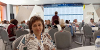 Учитель истории из дубовской школы № 2 стала участницей всероссийского форума в Пятигорске - Дубовский район