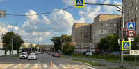 В Кирове на Студенческом проезде неизвестный водитель сбил парня - Newsler.Ru