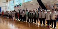 Финал «Спартакиады ветеранов – 2026» прошёл в Белгородском округе - Сетевое издание Знамя 31