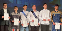 Выпускной в ЛТТ - Город Ленск