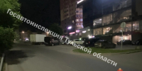 В Туле мотоциклист пострадал при опрокидывании - ГТРК