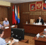 В Павлово-Посадском округе прошло совещание по трем острым темам - MosRegToday.Ru