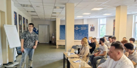 Финал XII Проектно-образовательного интенсива - ВГТУ