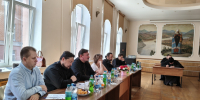 В Белгородской семинарии состоялся итоговый выпускной экзамен - БПДС