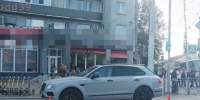 В Калининграде сверхэлитный "Бентли" сбил подростка на велосипеде - ИА Русский Запад
