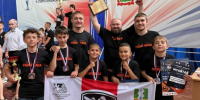 Успехи юных бойцов Fight Baza в Пензе - Семилукский огнеупорный завод