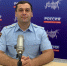 Офицер Росгвардии принял участие в радиоэфире - Росгвардия