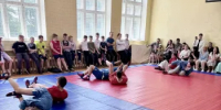 В Бузулукском районе — новые возможности для спорта и воспитания! - Бузулукский район