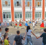 Девять тысяч юных омичей уже проводят летние каникулы в пришкольных лагерях - Вечерний Омск
