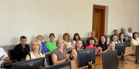 Социальных работников Искитима поздравили с профессиональным праздником - Город Искитим