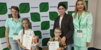 Юные жители Екатеринбурга и Полевского признаны лучшими авторами «Сказочных историй о здоровье» в новом сезоне конкурса - Министерство Здравоохранения
