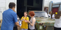 В Рузском округе продолжается акция «Наши добрые руки» - Рузский городской округ
