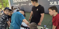 В Дагестане завершилась патриотическая смена для детей погибших участников СВО - Махачкалинские известия