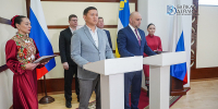 Зорикто Дашинимаев: «Будем развиваться вместе» - ИА Байкал-Daily