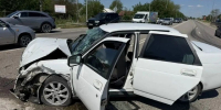 Четыре человека оказались в больнице после ДТП в Александровской - ATVmedia.Ru