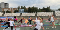 В Удмуртии растет количество людей, занимающихся физкультурой и спортом - Министерство здравоохранения