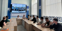 От летней практики – к профессии - Чувашский ГАУ