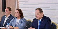 Власть и бизнес – партнёры - Газета Вперёд