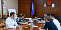 Шефская помощь медицине: министр здравоохранения Калужской области посетила Первомайск - Город Первомайск