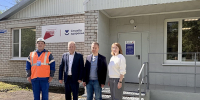 В деревне Перевоз Нолинского района газифицирован фельдшерско-акушерский пункт - Министерство здравоохранения