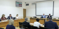 В Волгограде начата работа по подготовке нового Устава города-героя - Городская Дума