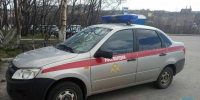 Гость из культурной столицы изумил сотрудников мурманского делового центра - Мурманский вестник