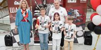 Югорчане снова лидируют на Всероссийских соревнованиях по шашкам - Центр спортивной подготовки