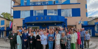 Выездное совещание ИНСТО - Академия ВЭГУ
