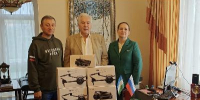 В преддверии Дня России — дня рождения нашей великой страны - Академия ВЭГУ