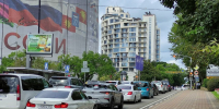 Большегрузам запретят въезд на ряд улиц Сочи в дневное время Карина Подкина - KrasnodarMedia