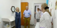 Глава депздрава ознакомилась с деятельностью каргапольской больницы - Новый мир