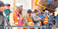 Полиция проверила мигрантов, ремонтирующих особняк на улице Правды - ГТРК Санкт-Петербург