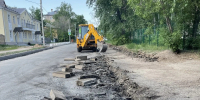В Казани начаты работы по ремонту ул. Маршрутной - Министерство транспорта