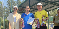В рамках спартакиады среди организаций, расположенных на территории Ленинского района, прошли завершающие соревнования - Администрация г. Барнаул