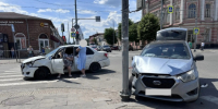 В центре Сызрани побились два японца - КТВ-ЛУЧ