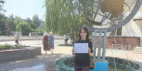 В Железнодорожном районе прошло рейдовое мероприятие вблизи водных объектов и фонтанов - Администрация г. Барнаул