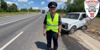 Под Щёкином в ДТП погибли два человека - ТК Первый Тульский