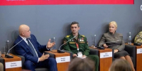 Ветераны СВО из Кузбасса на ПМЭФ-2026 обсудили вопросы трудоустройства - ГТРК Кузбасс