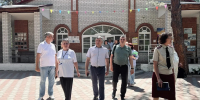 Комиссия в лагере - Администрация г. Рубцовск