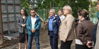 Пресс-служба правительства Забайкалья - Забайкальский рабочий